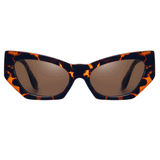 Sunny Cateye Full frame TR90 Sunglasses - Famool