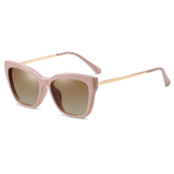 Michelle Butterfly Full frame TR90 Clip on Sunglasses - Famool