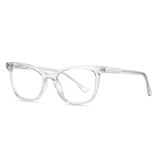 Dolores Rectangle Full frame TR90 Eyeglasses - Famool