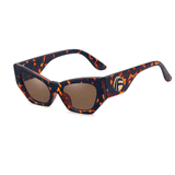 Sunny Cateye Full frame TR90 Sunglasses - Famool