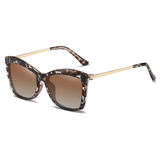 Olga Butterfly Full frame TR90 Clip on Sunglasses - Famool