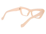Clement Geometric Full frame Eyeglasses - Famool