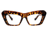Clement Geometric Full frame Eyeglasses - Famool