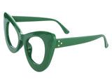 Jill Cateye Full frame Acetate Eyeglasses - Famool