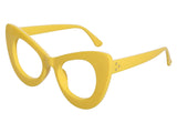 Jill Cateye Full frame Acetate Eyeglasses - Famool