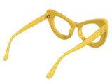 Jill Cateye Full frame Acetate Eyeglasses - Famool