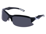 Ingram Rectangle Acetate Polarized Sunglasses Kit