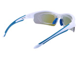 Julian Rectangle Acetate Polarized Sunglasses Kit