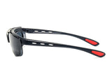 Cliff Rectangle Acetate Tactical Glasses