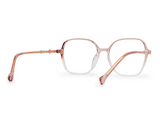 Editha Geometric Full frame TR90 Eyeglasses - Famool