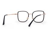 Donna Cateye Full frame TR90 Eyeglasses - Famool