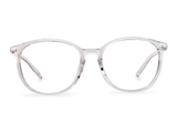 Spire Oval Full frame TR90 Eyeglasses - Famool